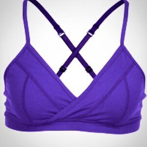 Lululemon Eagle Bra Lolo Purple